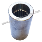 Boquilla estriada rotovator Agria 7000