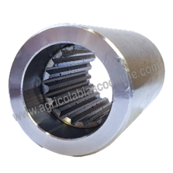  Casquillo Estriado Agria 18 Estrias 7000 eje con logo 04 big