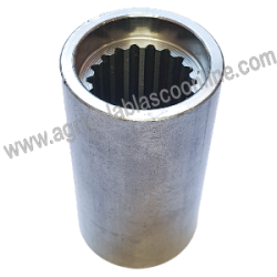  Casquillo Estriado Agria 18 Estrias 7000 eje con logo 05 big