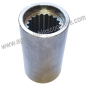 Boquilla estriada rotovator Agria 7000