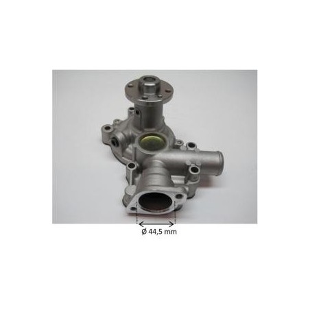 Bomba agua motor ISUZU diesel 1LE1, 4LE1, 3LB1, Ausa CH200