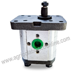  Bomba Giro Derecha izquireda Pasquali Motor Electrico cilindro antiguo Arran