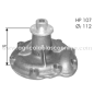 Bomba agua tractor Case motor D239, D179, D268, D206 ...