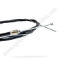Cable acelerador con Funda para motocultor Pasquali y Agria