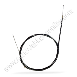  1240060 Cable Acelerador funda motocultor Agria tractor Articulado 2 1 big