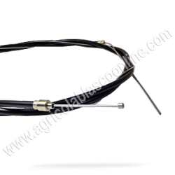  1240060 Cable Acelerador funda motocultor Agria tractor Articulado 3 1 big