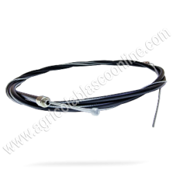  1240060 Cable Acelerador funda motocultor Agria tractor Articulado 4 1 big
