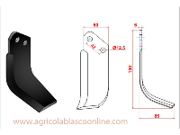 cuchilla agria 7714 7713 modelo 198 CPD big