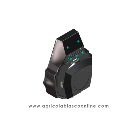 Conduccion aire agricola cubrepoleas GM430 repuesto motor diesel minsel big