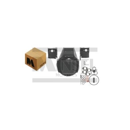 CARCASA VENTILADOR CONDUCCION DE AIRE MINSEL DIESEL M490 M540 M600
