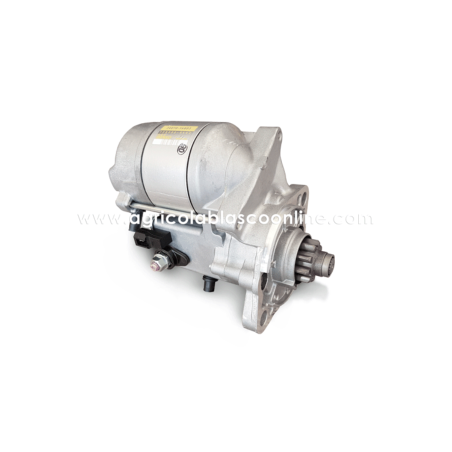 motor arranque kubota L2850 repuesto tractor big