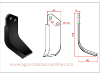 cuchilla agria 7714 7713 modelo 198 CTD big