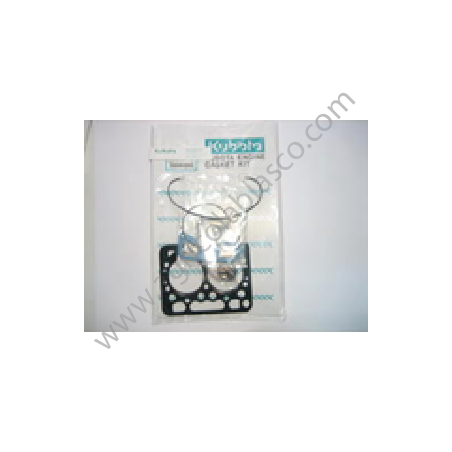 Juego juntas superior motor Kubota ZB600, 2 cilindros
