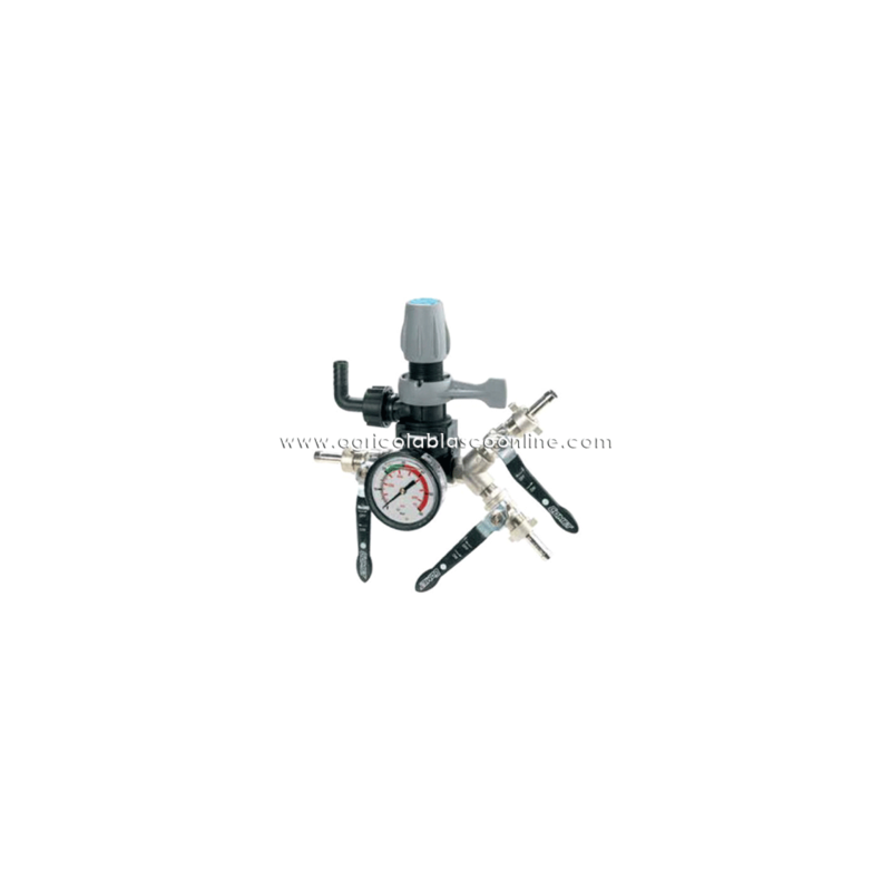 Mando presion bomba Comet MP30 modelo sirius big