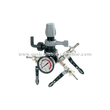 Mando presion bomba Comet MP30   SIRIUS