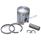 Piston completo Minsel M100 2 Segmentos 50 mm x 2 mm