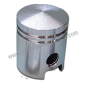 Piston completo Minsel M100 2 Segmentos 50 mm x 2 mm