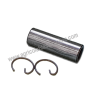 Piston completo Minsel M100 2 Segmentos 50 mm x 2 mm