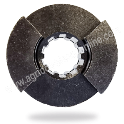  6013060 casquillo Toma Fuerza Pasquali TDF 10 Estrias rotovato motocultor 3 