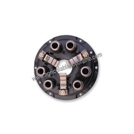Prensa Embrague motocultor Lander * Goldoni   para disco 160mm