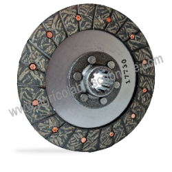  715C disco embrague pasquali motocultor tractor pascuali 5 1 big