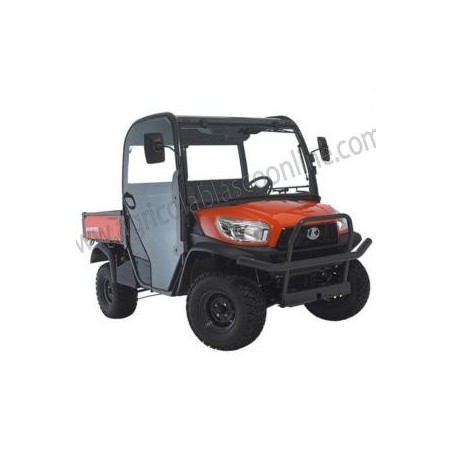 repuesto rtv 900 kubota cristal puerta