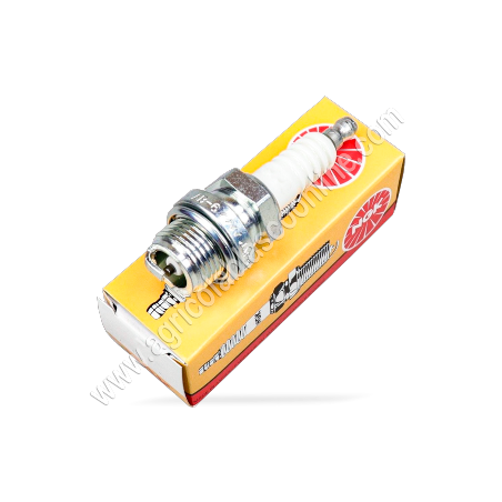 Buj AB6 Bujia Casquillo Gordo Agria Minsel Recambios motocultor 2 1 big