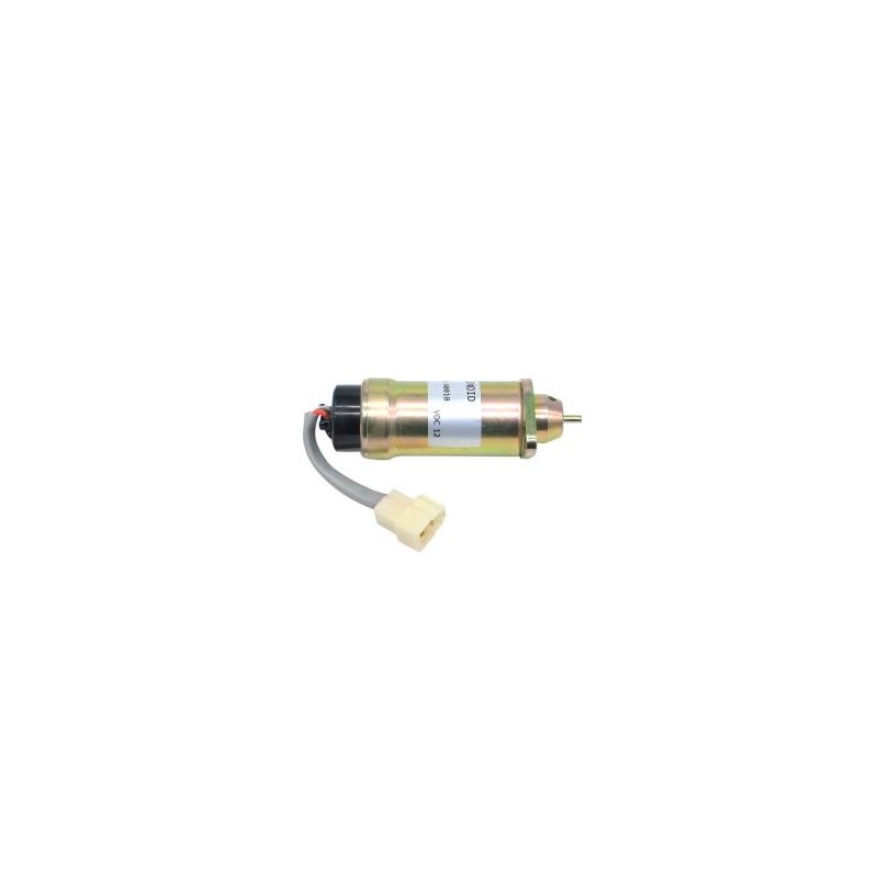 solenoide Kubota hitachi big