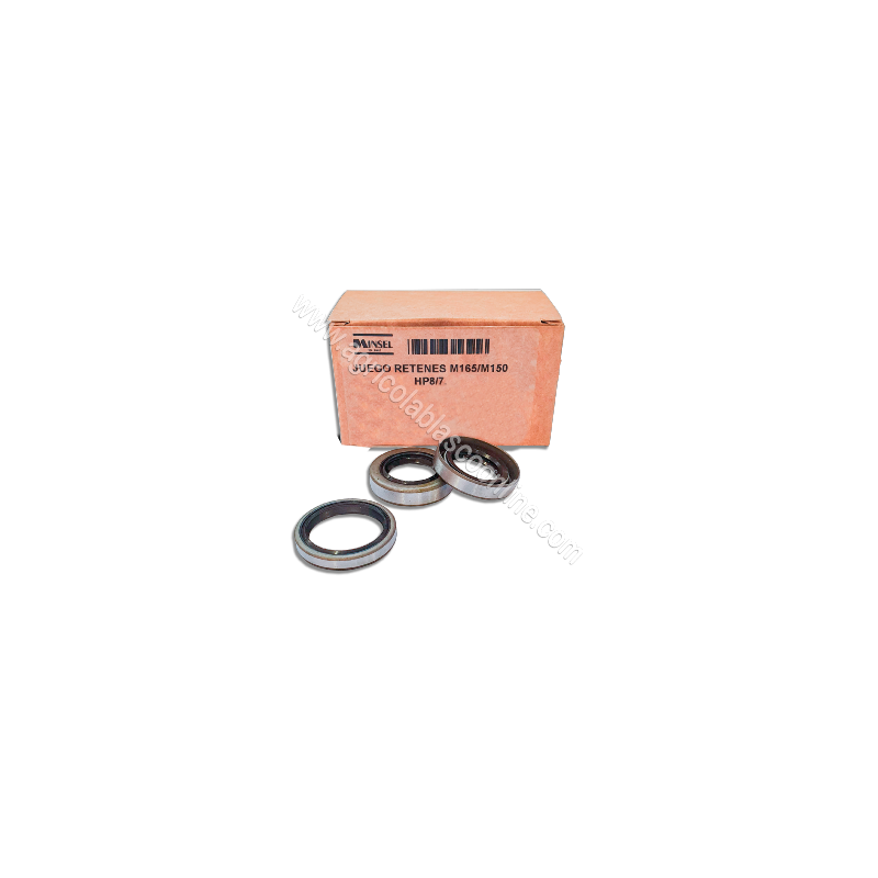 Kit Reparacion Minsel Retenes M150 M165 26381 3 sin 1 big