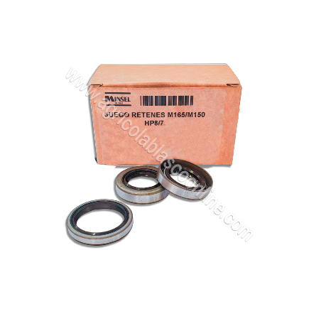 Kit Reparacion Minsel Retenes M150 M165 26381 3 sin 1 big