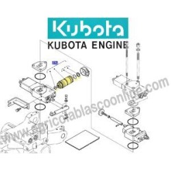  Enganche Rapido Kubota Fruteros tractor 1 big