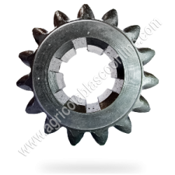  9001271 Engranaje toma Fuerza Pasquali Tractor dientes 4 1 big