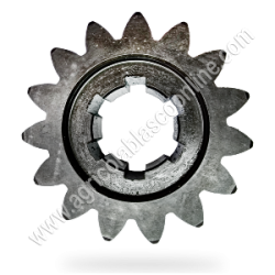  9001271 Engranaje toma Fuerza Pasquali Tractor dientes 7 1 big
