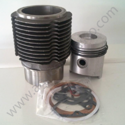 Kit cilindro pistón juntas Lombardini 9 LD 561-2 hasta nº 3897224
