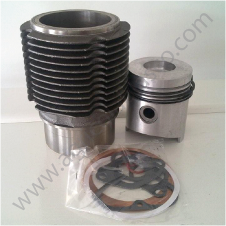Kit cilindro pistón juntas Lombardini 9 LD 561-2 hasta nº 3897224