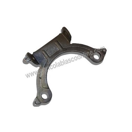 Chapa soporte horquilla embrague