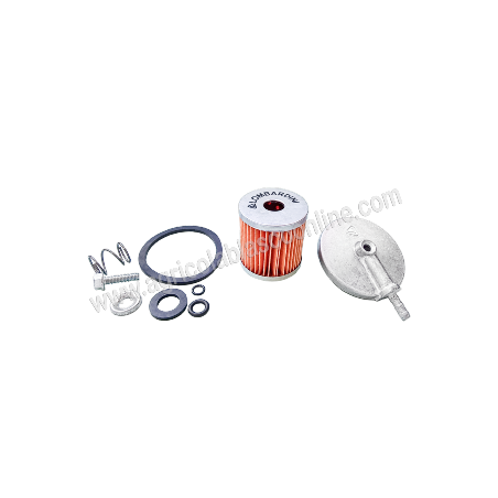 Kit filtro gasoil Lombardini 3LD y 4 LD Kit filtro gasoil Lombardini 3LD y 4 LD