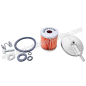 Kit filtro gasoil Lombardini 3LD y 4 LD Kit filtro gasoil Lombardini 3LD y 4 LD