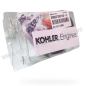 Kit filtro gasoil Lombardini 3LD y 4 LD Kit filtro gasoil Lombardini 3LD y 4 LD