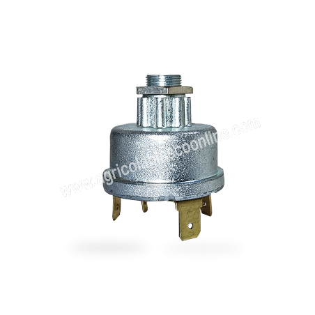 Conjunto llave arranque , Encendido Massey Ferguson