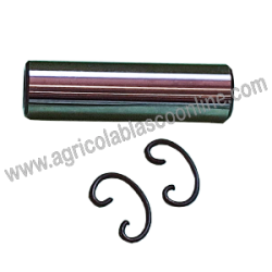 Piston completo Minsel M150 3 Segmentos 59mm x 2 mm