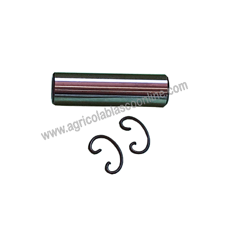 Piston completo Minsel M150 3 Segmentos 59mm x 2 mm