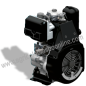 MOTOR MINSEL DIESEL M600 CONTRAINCENDIOS