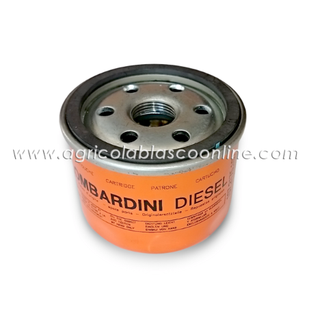 Filtro aceite Lombardini LDW502 FOCS 9LD