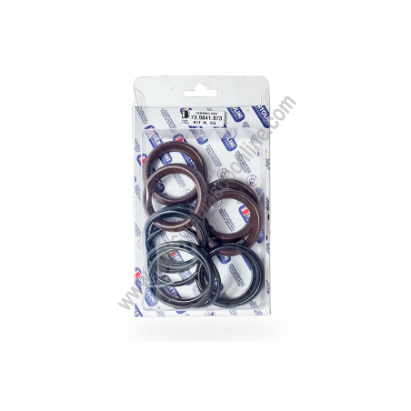 Kit collarines bomba fumigar Bertolini CK110, CKS110 CK120, CK180, CK 220, CK230