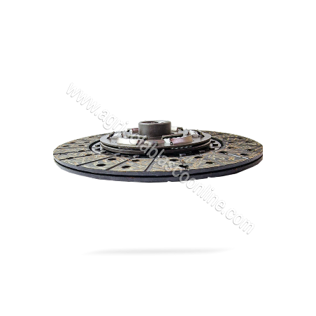 Disco embrague tractor BJR  ext. 254 mm  10 estrias
