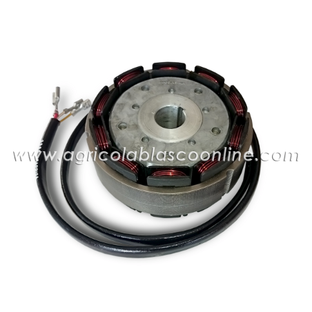 Alternador Carga corriente Lombardini Serie 11LD 522 y Minsel