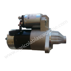 Motor arranque Yanmar 3GM30 marino