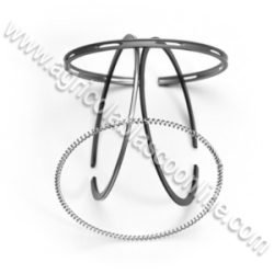 Segmentos Kubota D1402, L405, L2550, L3250, L3750, L4150
