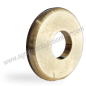 Arandela plana base tensor cuero - 60 mm ø  bombas Abella